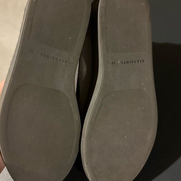 All saints high top sneakers - Picture 2 of 3